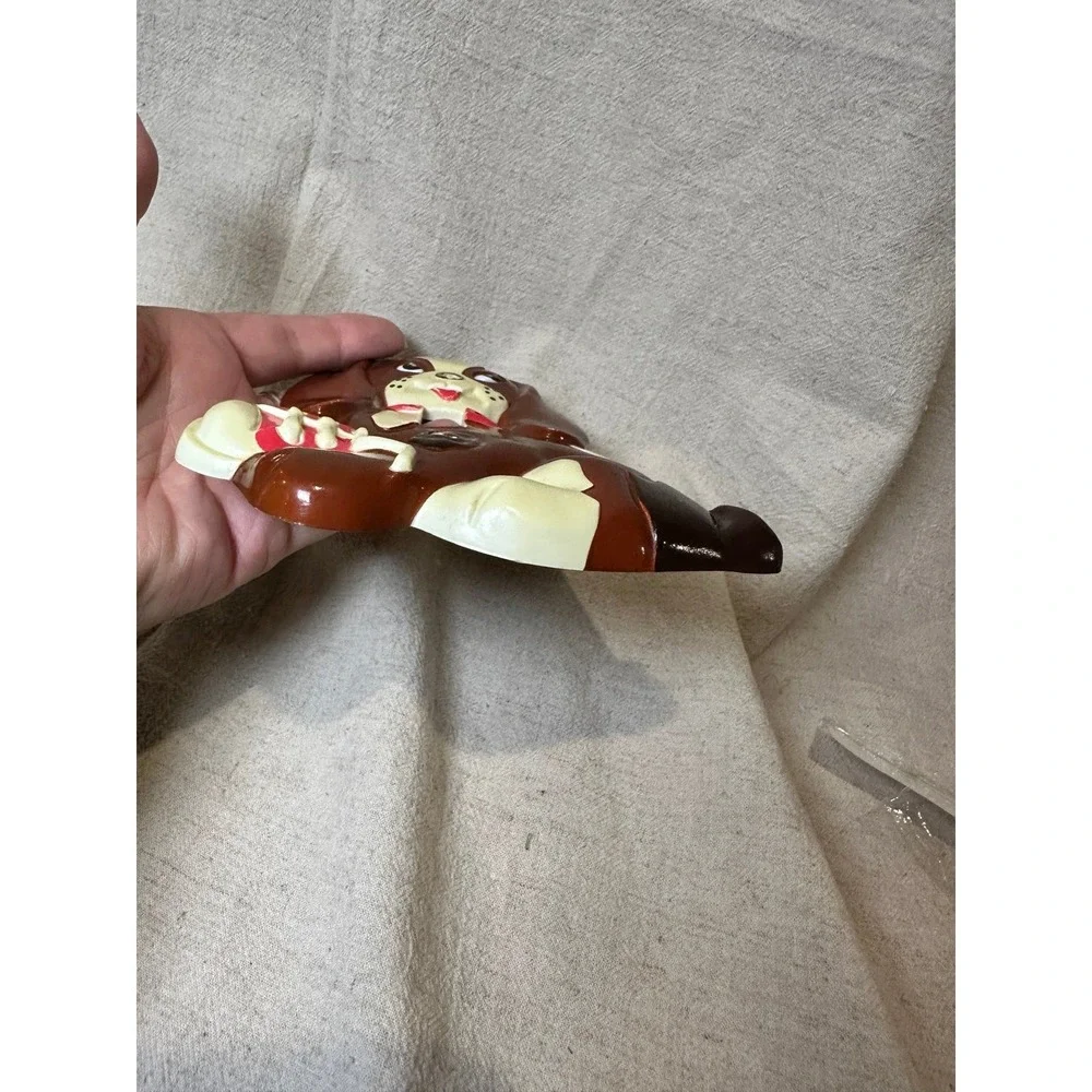Vintage 1975 Puppy Light Switch Plate by The First Years